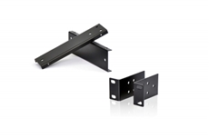 Bild von iLive MB 1X2 | 19" 1HE Winkel für zwei iLive 1 Funkmik Empfänger