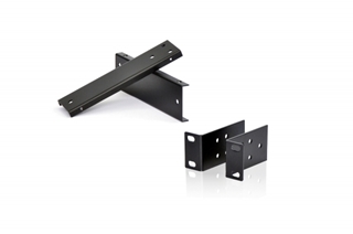 Bild von iLive MB 1X2 | 19" 1HE Winkel für zwei iLive 1 Funkmik Empfänger