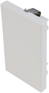 Bild von FLF BLIND | FLF Blindabdeckung, weiss