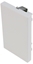Bild von FLF BLIND | FLF Blindabdeckung, weiss
