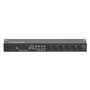 Bild von iMIX63 | Stereo Mischvorverstärker
6x XLR/Jack combo (MIC/LINE), 3x stereo Cinch IN