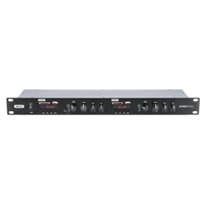 Bild von MP22 | USB-/SD-/Bluetooth- und FM- Dual stereo media player/zone mixer