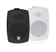 Bild von POWER BOX 51 | Aktives 5"/1" 2-Weg Stereo Lautsprechersystem, weiss