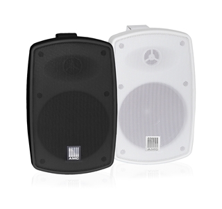 Bild von POWER BOX 51 | Aktives 5"/1" 2-Weg Stereo Lautsprechersystem, weiss