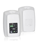 Bild von POWER BOX 51 | Aktives 5"/1" 2-Weg Stereo Lautsprechersystem, weiss