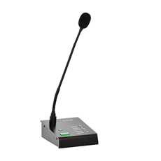 Bild von MIC iMIX | Five zone paging microphone for iMIX 5 audio mixer preamplifier