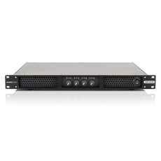 Bild von AMP4x500 | Power Installation Amplifier 4x 600W/2 Ohm
