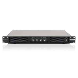 Bild von AMP4x500 | Power Installation Amplifier 4x 600W/2 Ohm