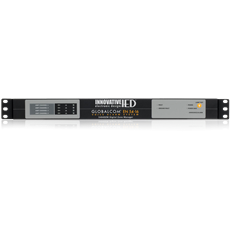 Bild von IED5404DZM | Digitaler Zonenmanager - 4 Amps x 4 Zones