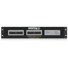 Bild von IED5432DZM | Digitaler Zonenmanager - 4 Amps x 32 Zones