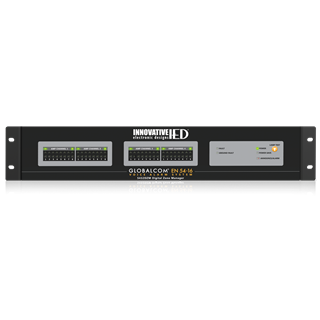 Bild von IED5432DZM | Digitaler Zonenmanager - 4 Amps x 32 Zones