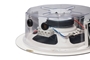 Bild von DL-E06-165/T-EN54 | Deckeneinbau-Lautsprecher, E, 6 Watt, 165mm/6.5", Zertifizierung gemäss EN 54-24
