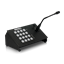 Bild von IED5416CS-G | Digitale Sprechstelle 16 Tasten mit Schwanenhalsmikrofon