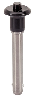 Bild von Pin TLC F/R alu | Ball Lock Sicherungssplint 8mm für TLC Front, Flugsub Front/Rear, TStick Flying Kit mit Aluminium Griff
