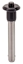Bild von Pin TLC F/R alu | Ball Lock Sicherungssplint 8mm für TLC Front, Flugsub Front/Rear, TStick Flying Kit mit Aluminium Griff
