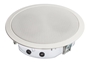 Bild von DL-E-AB06-100/T-EN54 safe | Deckeneinbau-Lautsprecher, E, 2x 6 Watt, 2x 100mm/4",  für A/B-Verkabelung, Zertifizierung gemäss EN54-24