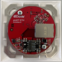 Bild von proDT® CI/3.5O UP ws | Unterputzanschluss mit 2x Cinchbuchsen Input und 3.5mm Klinkenbuchse Output auf/von Dante, EDIZIOdue, weiss