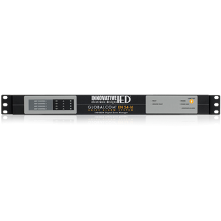 Bild von IED5404DZM | Digitaler Zonenmanager - 4 Amps x 4 Zones