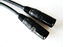 Bild von DATAF0.5EE | 0.5m 10 Gigabit Dataflex CAT7 S/FTP Patch PUR konfektioniert mit 2x Neutrik etherCON TM31 CAT6A