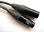 Bild von MIKFD1FMS | 1m Mikflex digital Mikrofonkabel mit XLR 3pol. female / XLR 3pol. male; symmetrisch