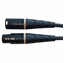 Bild von NXT-M1-XLFM-3 | 3m XLR female auf XLR male Mikrofonkabel Analog mit gold Kontakten