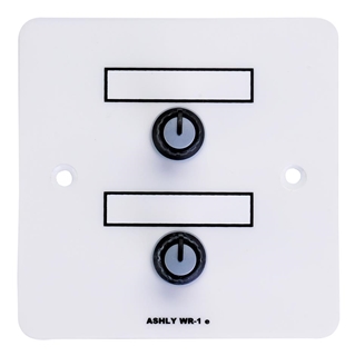 Bild von WR-1e | 2-control level wallplate remote