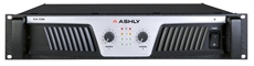 Bild von KLR-3200 | 2x 1'100 Watt/4 Ohm Power Amplifier