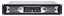 Bild von nXp1.54 | 4x 1'250 Watt/8 Ohm & 100V programmable output Network Amplifier mit DSP