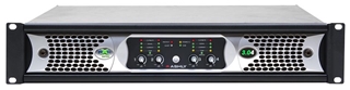 Bild von nXp3.04 | 4x 1'250 Watt/8 Ohm & 100V programmable output Network Amplifier mit DSP