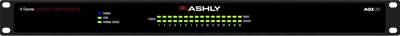 Bild von AQZ32 | 16 (32) x 16 Mic/Line DSP Audiomatrix mit 16x Dante Inputs