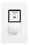 Bild von FXC-US-W | PoE Powered Wall Controller for Ashly FX Series Amplifiers, white