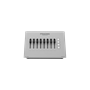 Bild von ARVIGOnano 3 T8 AtlasIED | tabletop non-motorized control unit with 8 Fader and 4 Buttons, PoE for AtlasIED Atmosphere™