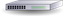 Bild von SWITCH10POE | 8+2 Port (PoE+) managed Gigabit Switch
