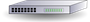 Bild von SWITCH10POE | 8+2 Port (PoE+) managed Gigabit Switch