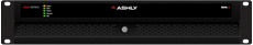 Bild von FXD500.4 | 2HE 19" Power Amplifier 4x 500W/2 Ohm oder 2x 1'000W/100V mit DSP, 4x4 Dante und Wireless Access