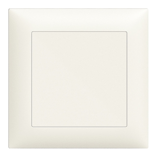 Bild von UP BLIND Edue ws | Unterputzblindabdeckung EDIZIOdue, weiss