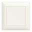 Bild von UP BLIND Edue ws | Unterputzblindabdeckung EDIZIOdue, weiss