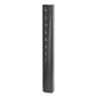 Bild von DC12/2-BK | Directivity Control Ultra-compact 12x 2" Digitally Steerable Column with Smart Control - Black