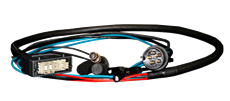 Bild von MULTILINE50 | 50m Multiline Hybridkabel konfektioniert LSOH