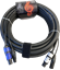 Bild von AESPWR_P3 | _m active AES/EBU Hybridkabel mit powerCON OUT/IN & XLR 3pol. female/male