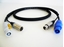 Bild von AESPWR_P5 | _m active DMX Hybridkabel mit powerCON IN/OUT & XLR 5pol. female/male