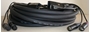 Bild von AES2PWR_T3 | _m active AES/EBU DMX 2 Paar Hybridkabel mit Typ & XLR 3pol. female/male