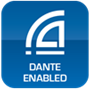 Bild von TSD-DAC2I | 2-Channel Balance Mic/Line Input to Dante® Interface