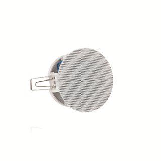 Bild von PCR2T | 2.5" Einbaulautsprecher randlos 6 Watt | 100V