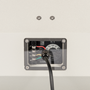 Bild von RC8 | wetterfester IP55 2-Weg Lautsprecher mit 120 Watt | 100V / 180 W | 8 Ohm