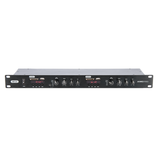 Bild von MP22 | USB-/SD-/Bluetooth- und FM- Dual stereo media player/zone mixer