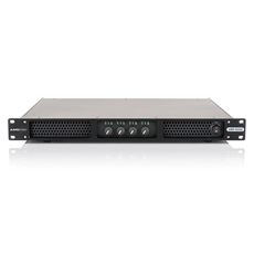 Bild von AMP4x500 | Power Installation Amplifier 4x 600W/2 Ohm