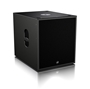 Bild von Flex15B | 15" Bassreflexsystem, 43Hz-500Hz, 500/2‘000W, 8Ohm