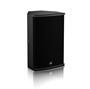 Bild von iFlex10 bl | 10"/1" Hochleistungslautsprecher, 90°x60°, 250/1'000W, 8Ohm, schwarz