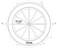 Bild von proDOME® 240 | Betoneinbautopf 240mm